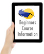 Ebook: Beginners Corner Information