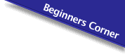 beginners corner
