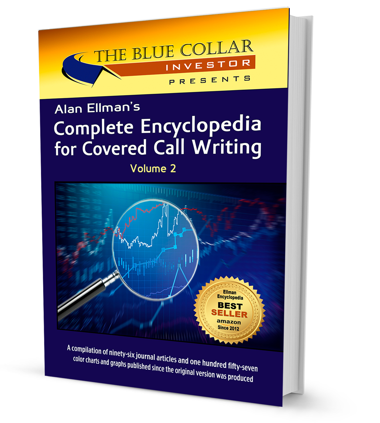 Book: Alan Ellman's Encyclopedia for Covered Call Writing
