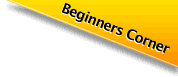 beginners corner
