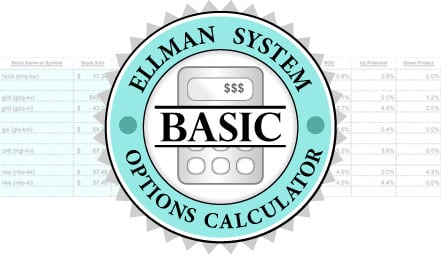 Ellman System Options Calculator (ESOC)