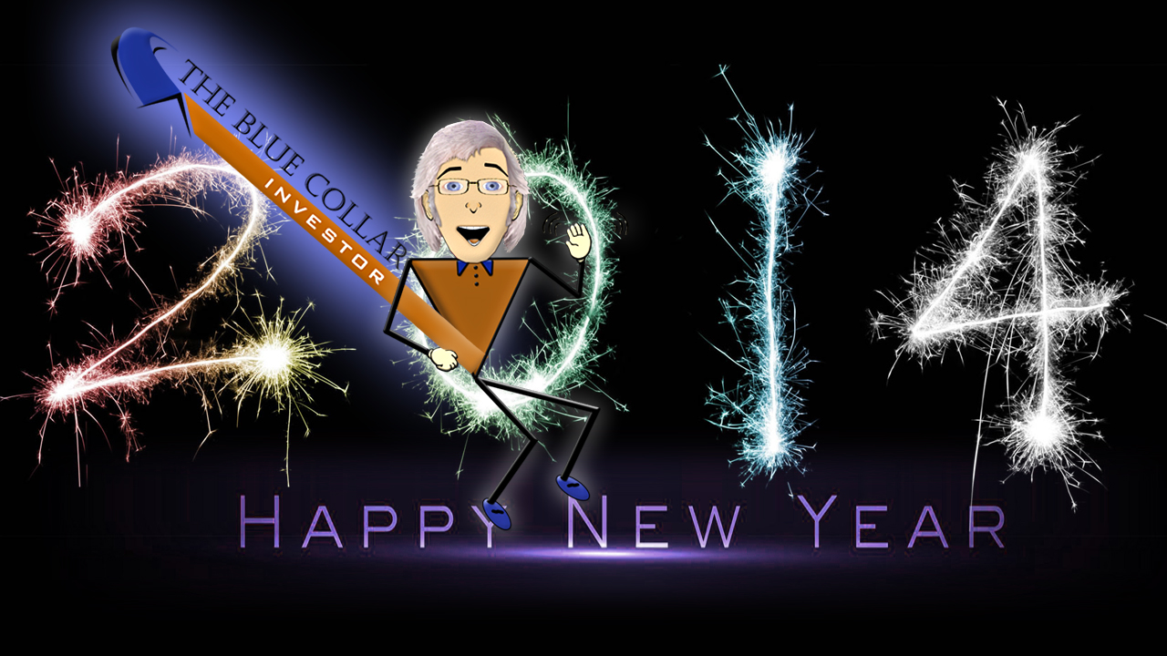 Alan’s 2014 New Year’s Greeting & Resolutions