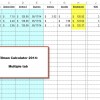 covered call writing and option calculations