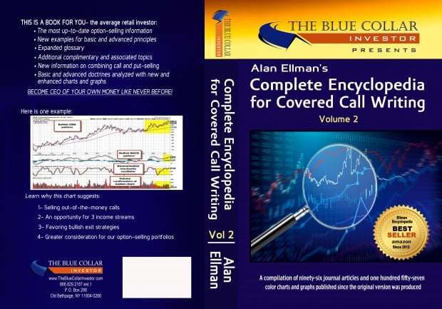 covered call writing book