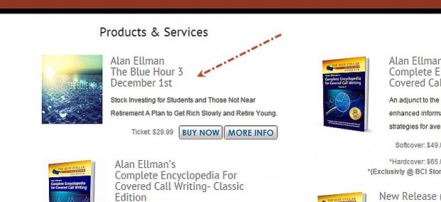 Blue Collar Investorf webinar series