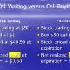 is covered call writing a zero sum game