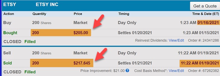 Game Plan When Our Cash-Secured Puts are Exercised