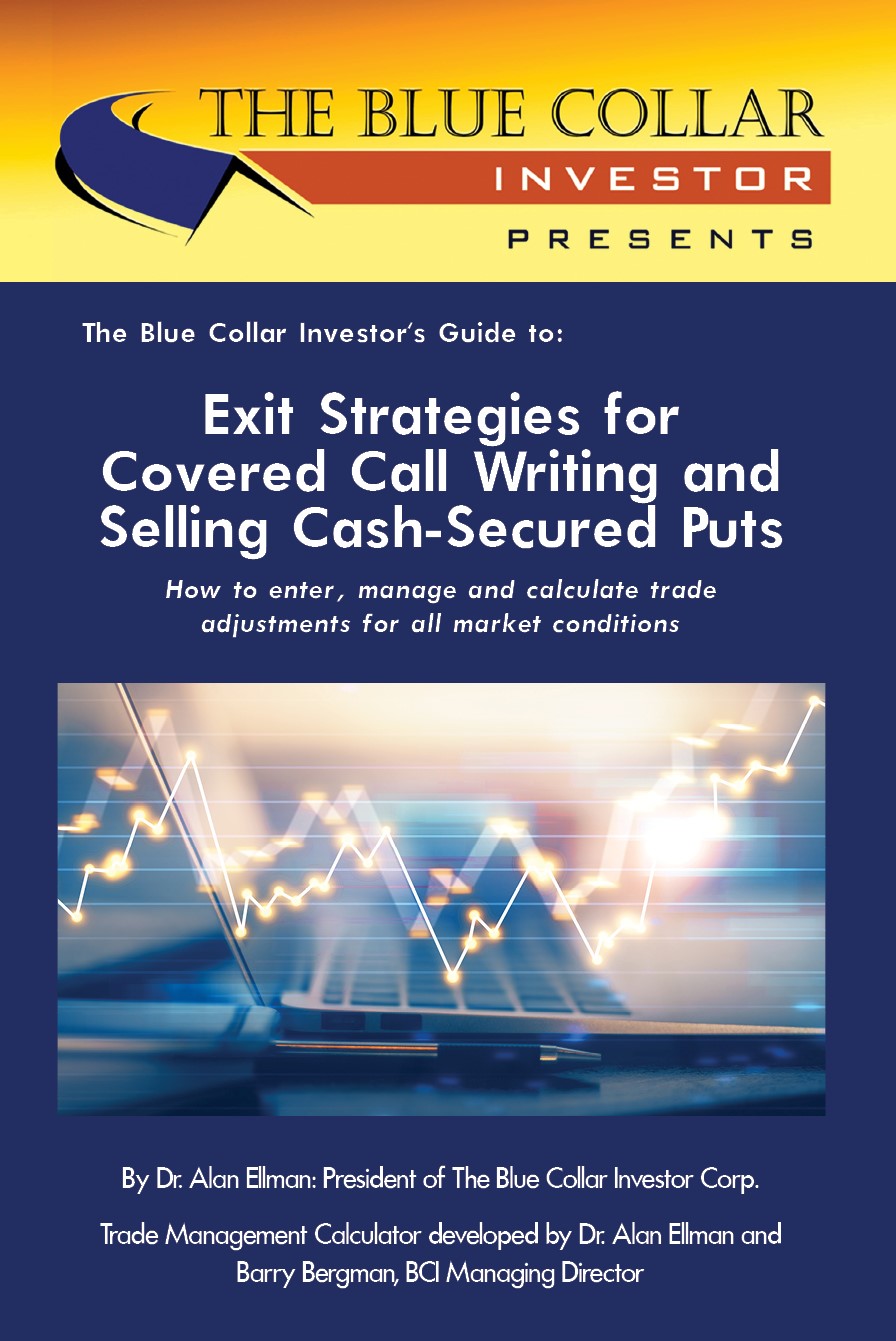 Rolling-In Covered Call Trades + New Book Discount Offer Expiring