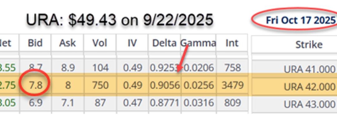 How to Incorporate High Implied Volatility Stocks into Conservative Covered Call Portfolios + Alan Interviewed by The Options Industry Council